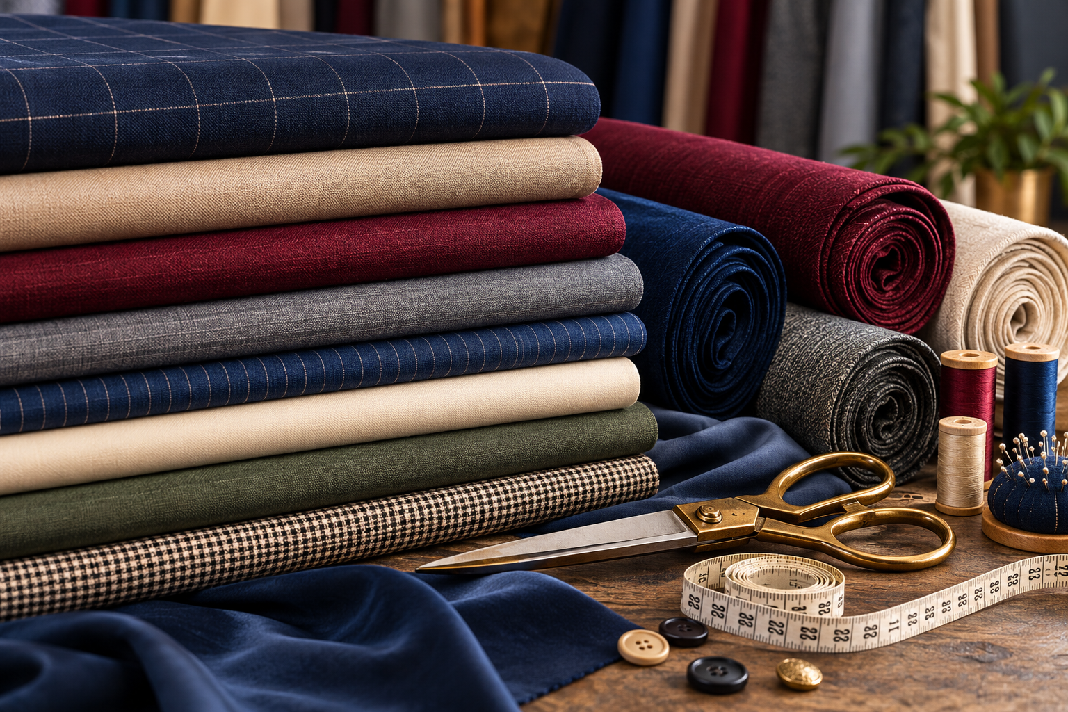 Shirt Fabric